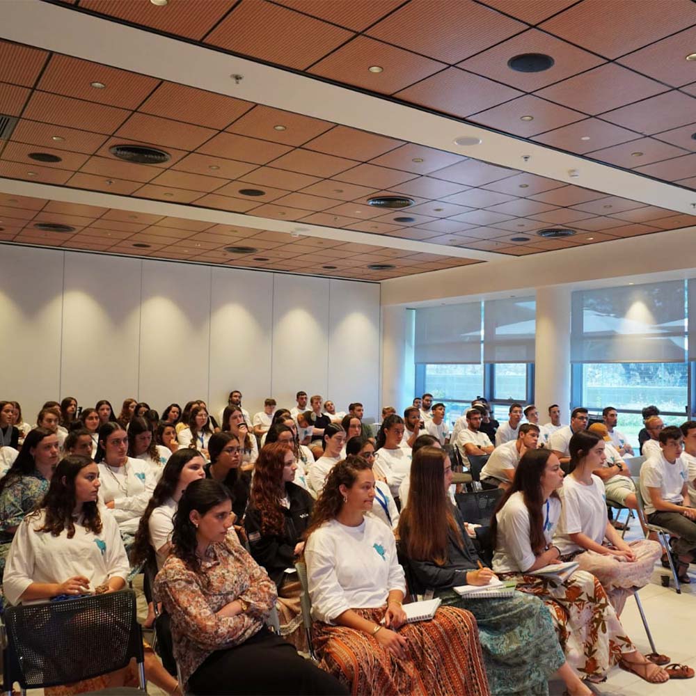 הלל בראלי סויסה - אורחים הרצאת