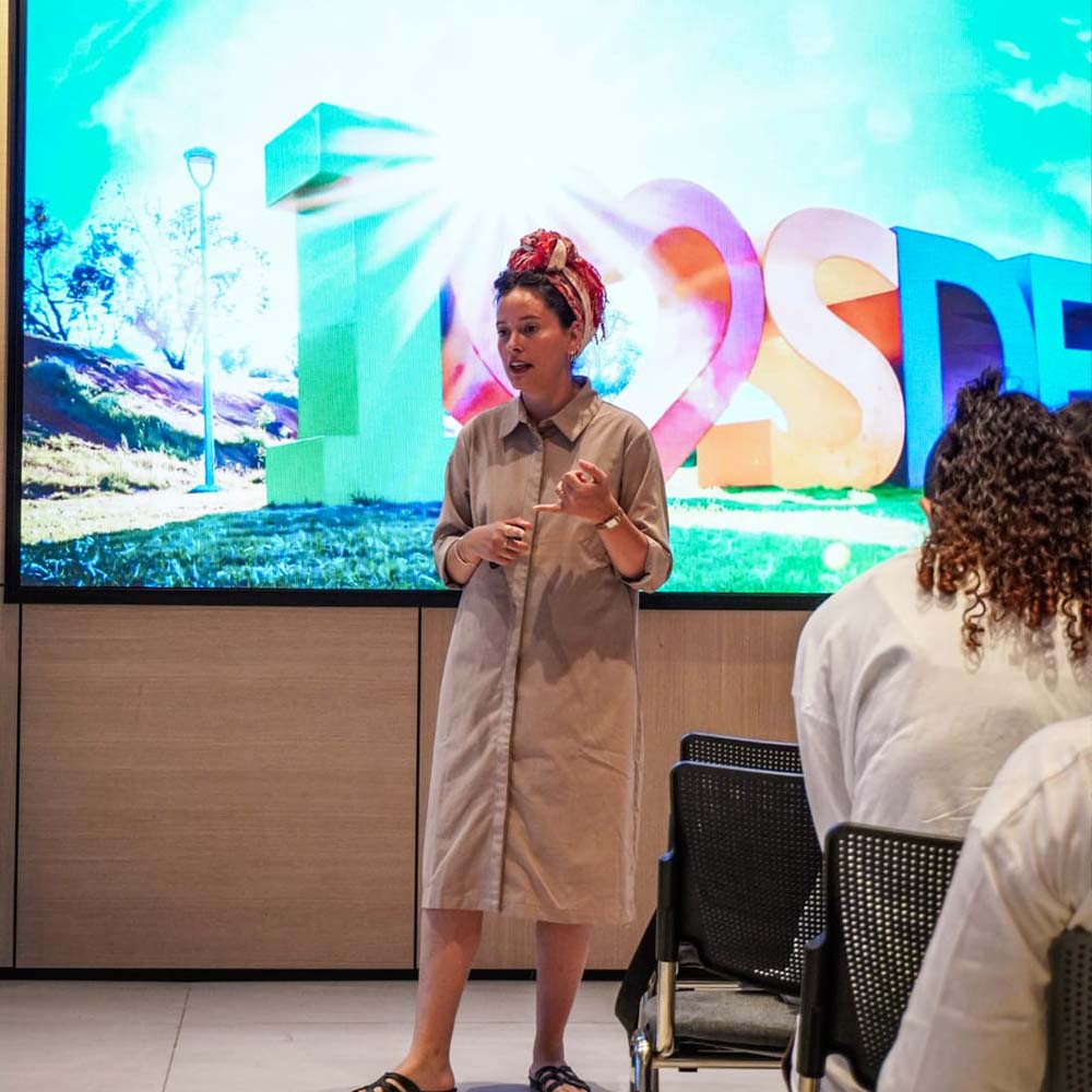 הלל בראלי סויסה - מנחה הרצאת